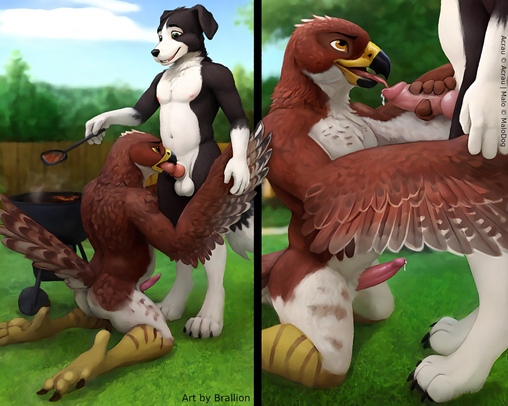 Thumbnail: Summer Heat - Commission for Acrau.jpg